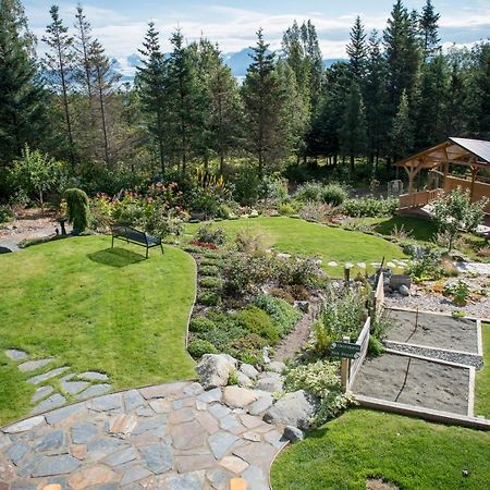 Bear Creek Winery And Lodging Bed & Breakfast Homer Bagian luar foto