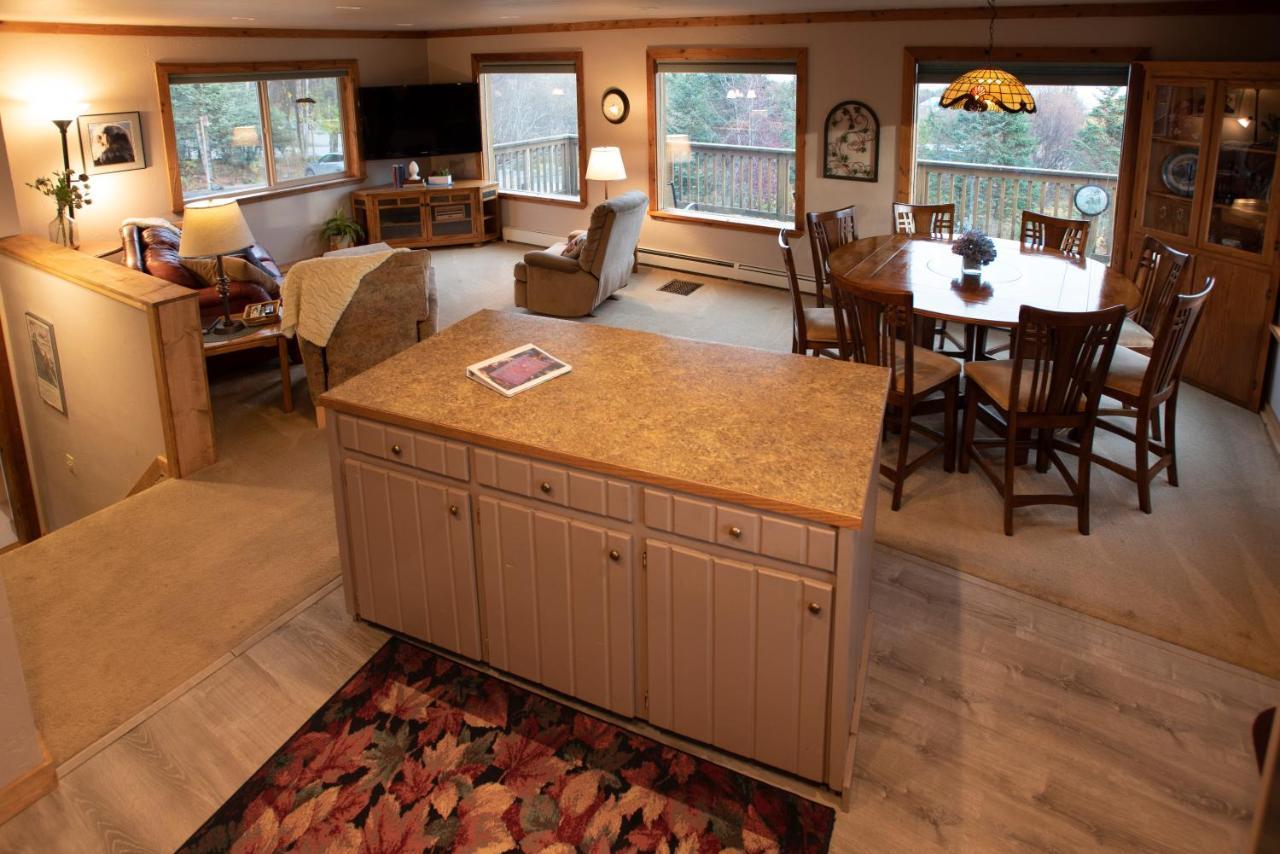 Bear Creek Winery And Lodging Bed & Breakfast Homer Bagian luar foto