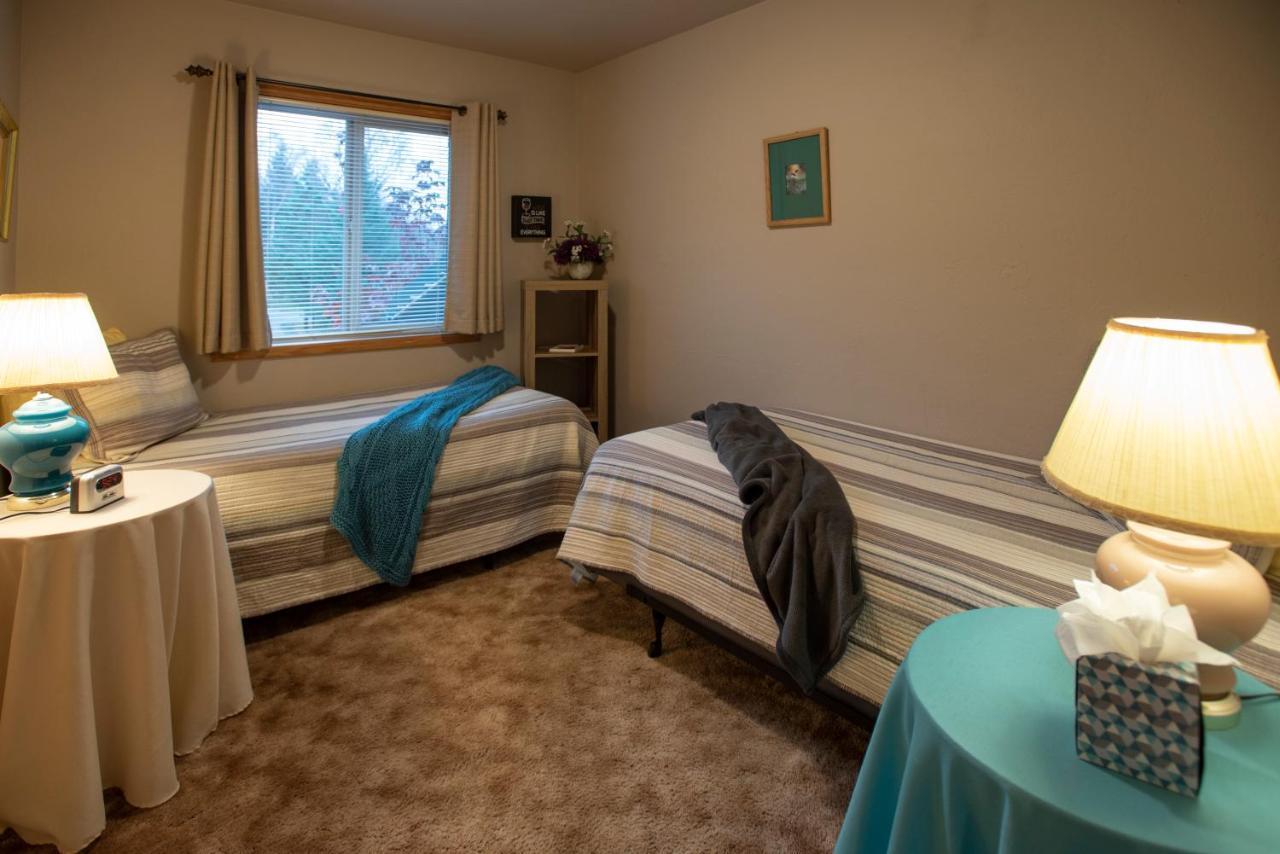 Bear Creek Winery And Lodging Bed & Breakfast Homer Bagian luar foto